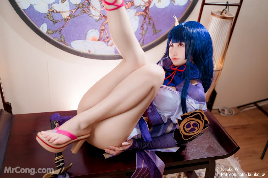 Coser@KuukoW No.052: Baal (41 photos )