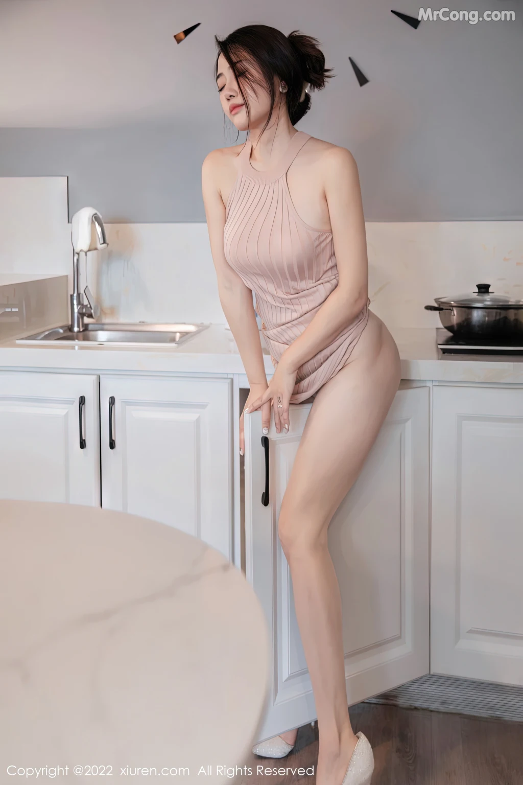 XIUREN No.6066: 严利娅Yuliya (56 photos)