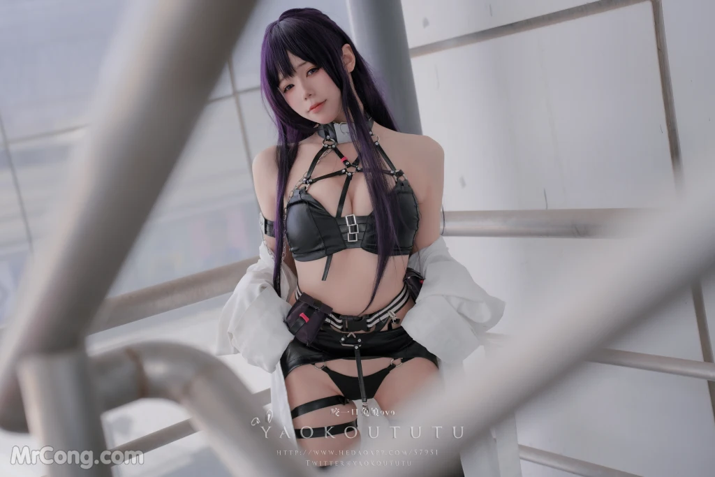 Coser@黏黏团子兔: 漫展-米哈拉『烤全兔专属配菜』 (27 photos +1 video)插图5