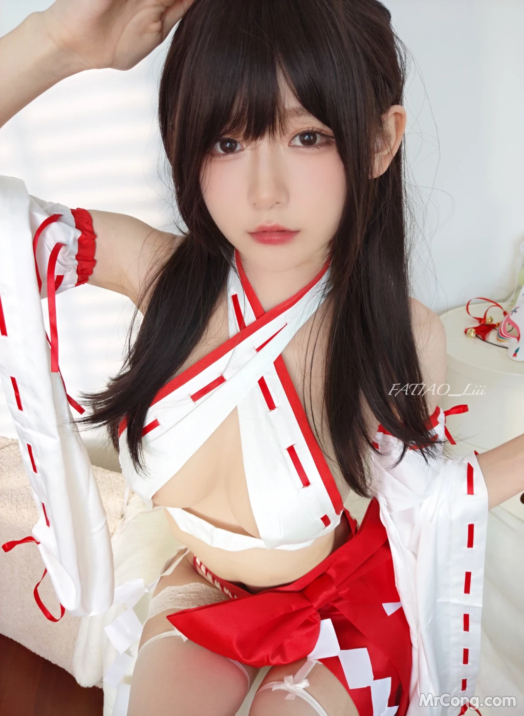 Coser@发条少女 (迷之呆梨): 2023年06月合集 (149 photos )