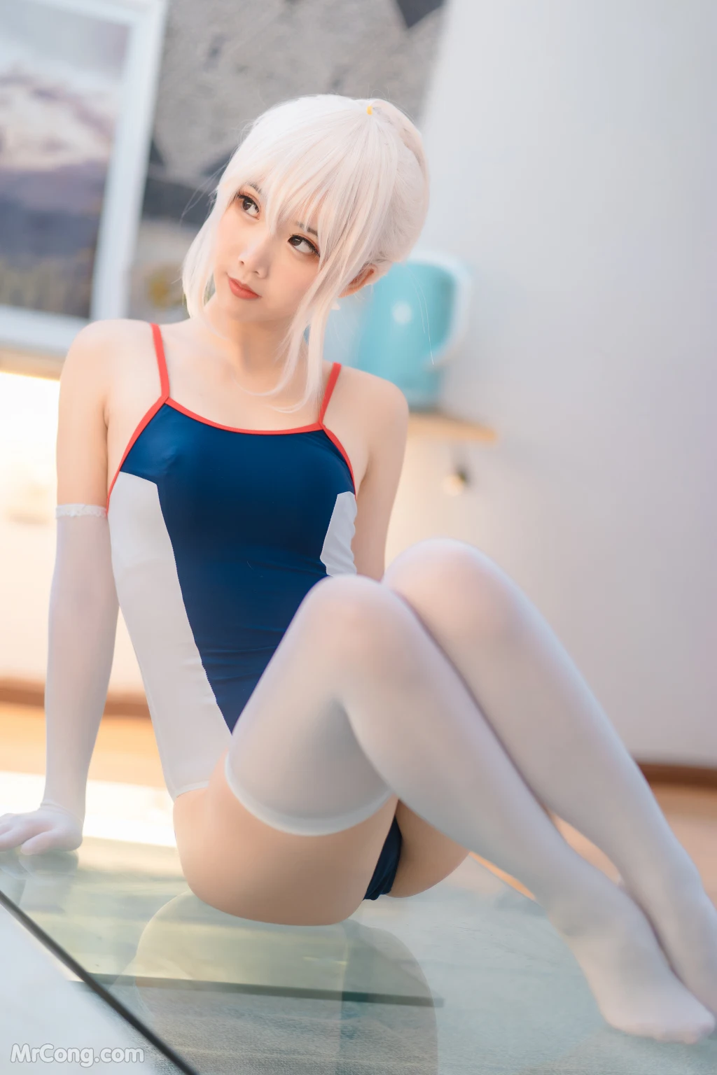 Coser@面饼仙儿 No.057: 死库水面饼 (22 photos) – Page 2