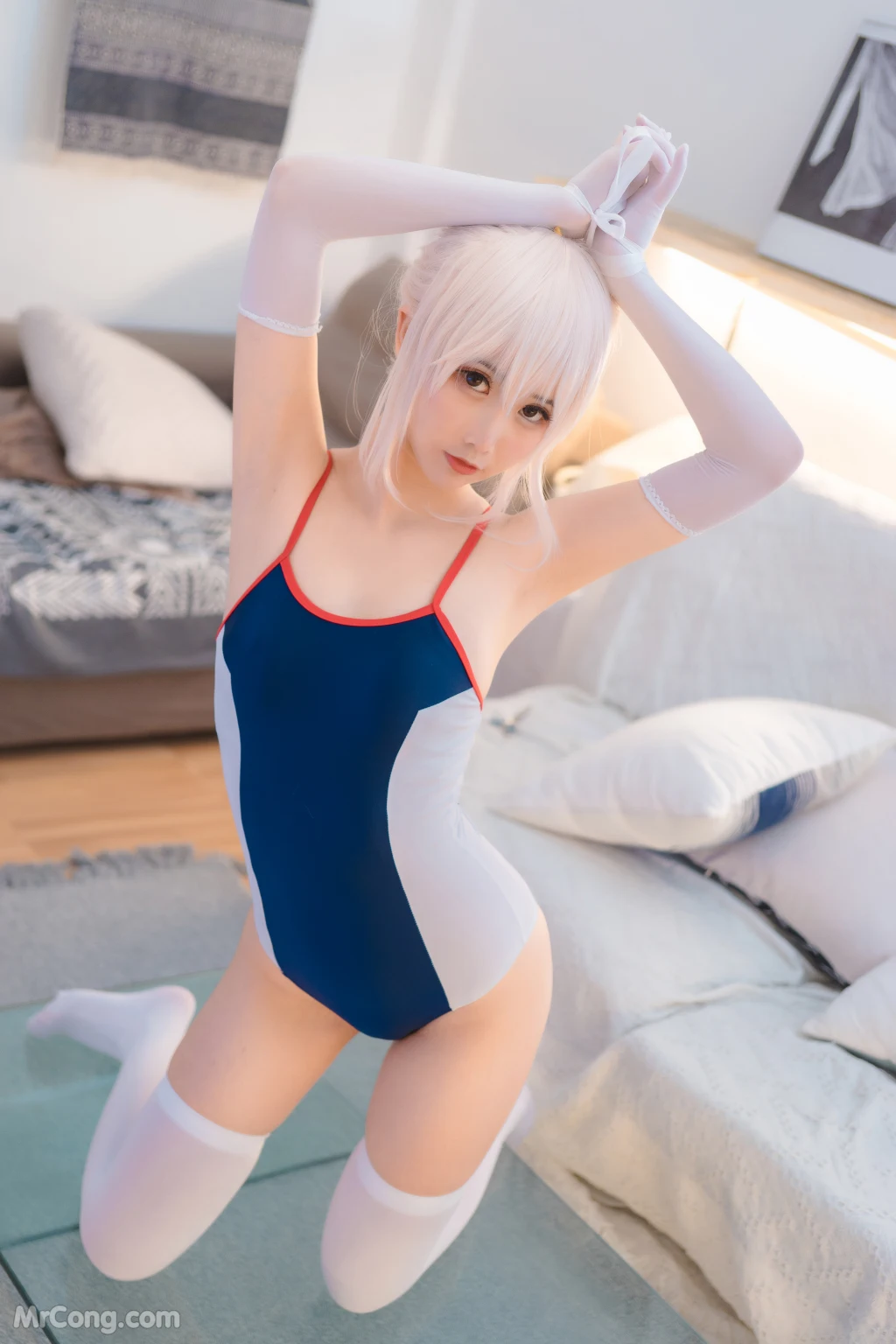 Coser@面饼仙儿 No.057: 死库水面饼 (22 photos) – Page 2