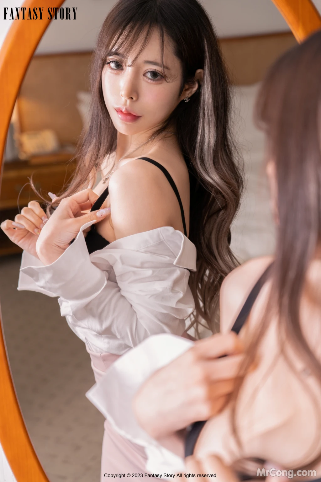 [Fantasy Story] Bunny: Business Trip with Bunny (117 photos + 1 video) – Page 2