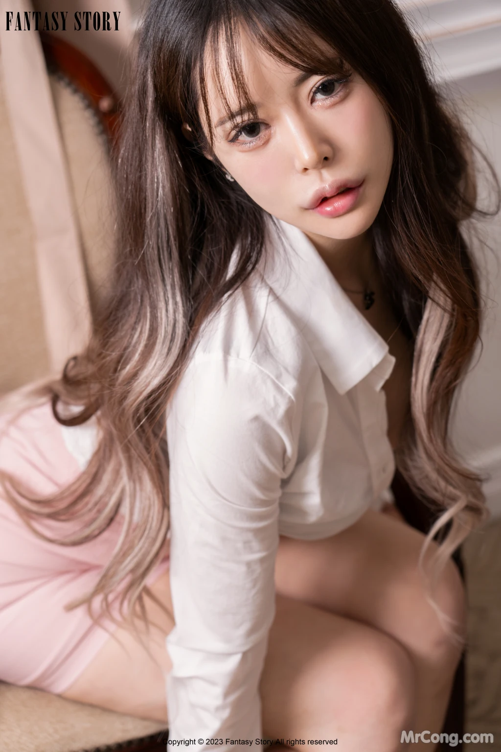 [Fantasy Story] Bunny: Business Trip with Bunny (117 photos + 1 video) – Page 4