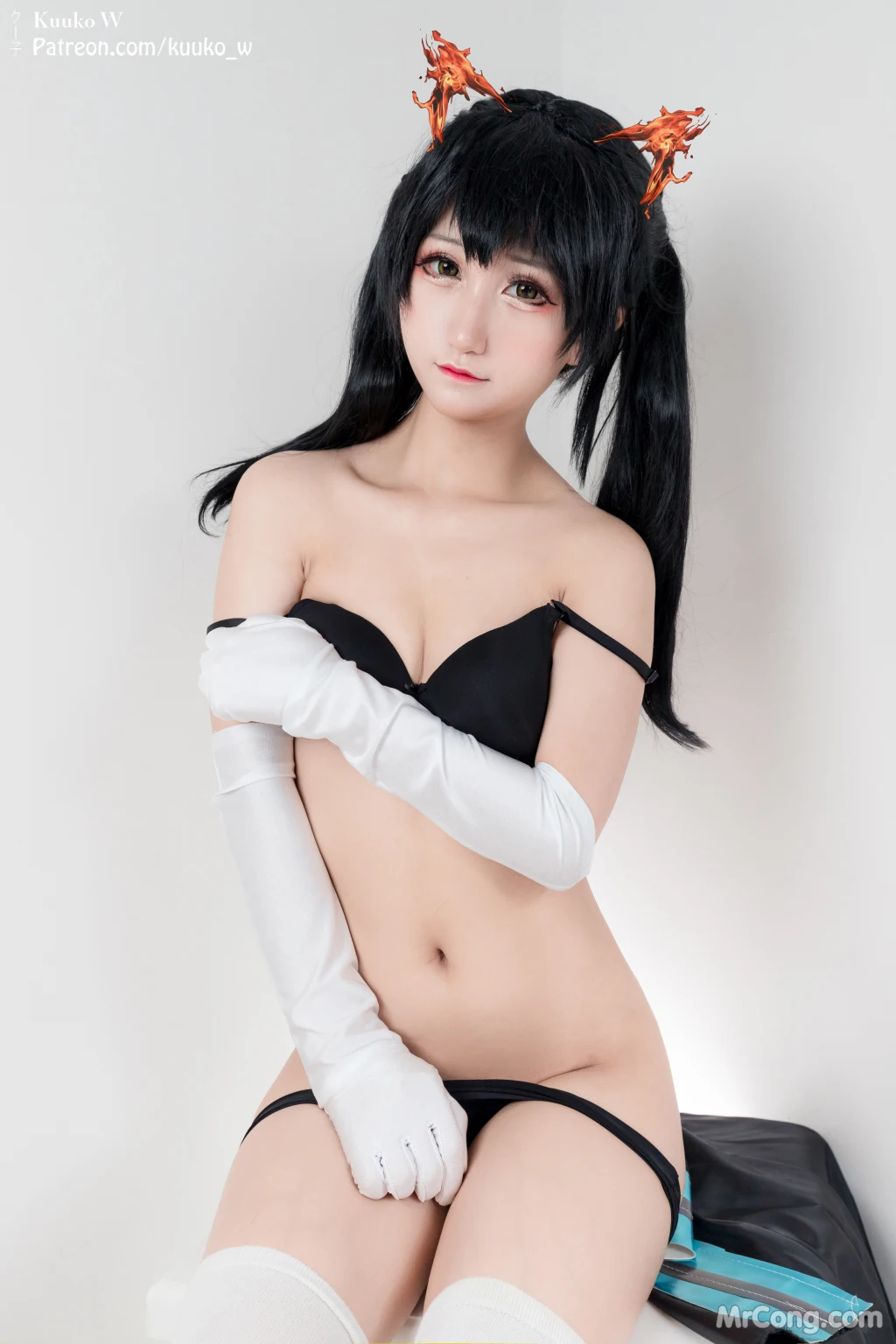 Coser@KuukoW No.056: Tamaki Kotatsu (25 photos) – Page 2