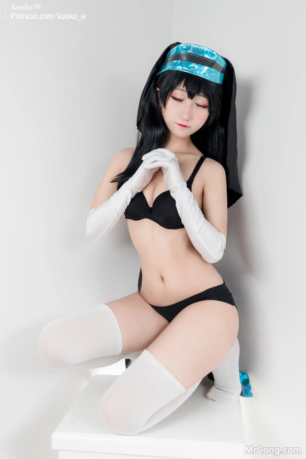 Coser@KuukoW No.056: Tamaki Kotatsu (25 photos) – Page 3