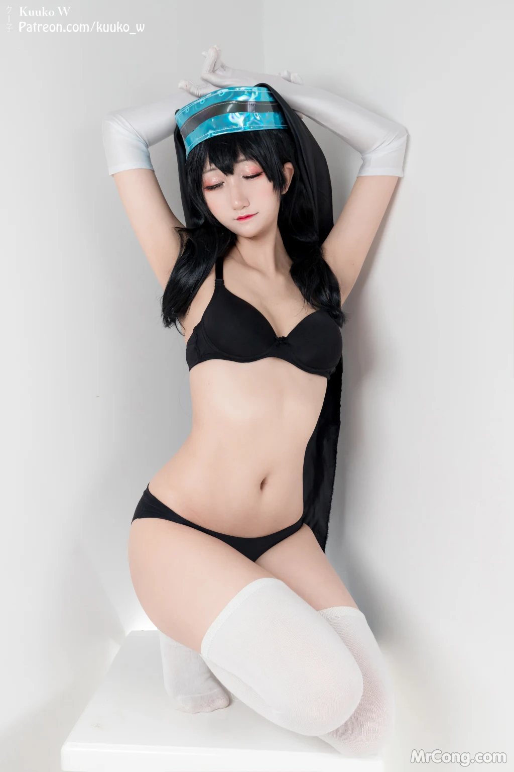 Coser@KuukoW No.056: Tamaki Kotatsu (25 photos) – Page 3