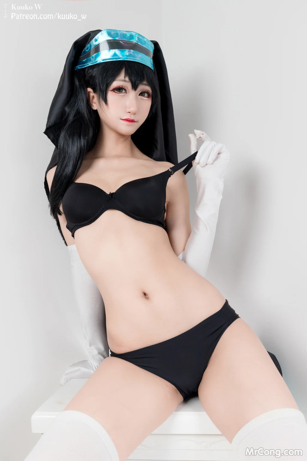 Coser@KuukoW No.056: Tamaki Kotatsu (25 photos) – Page 3