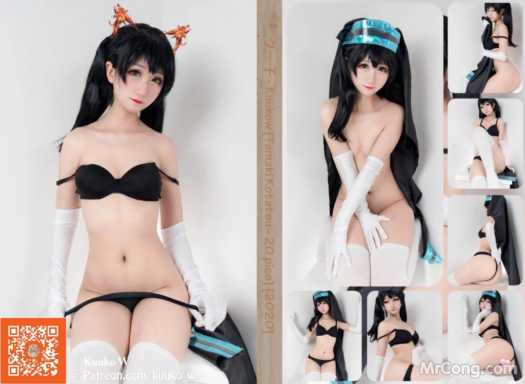 Coser@KuukoW No.056: Tamaki Kotatsu (25 photos) – Page 3