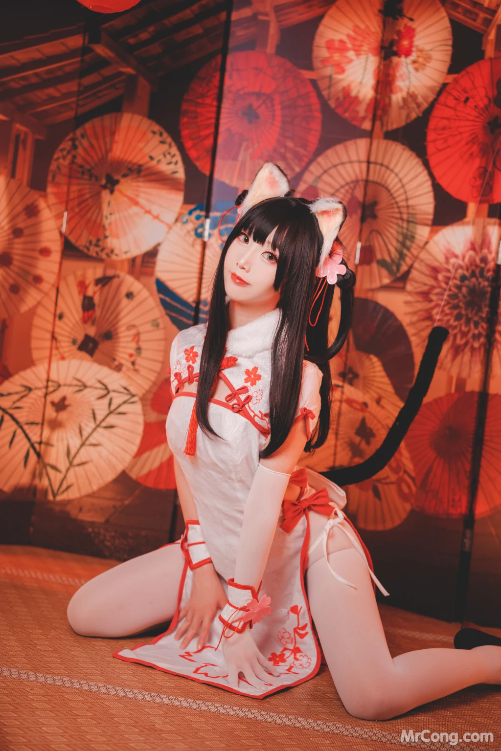 Coser@面饼仙儿 No.059: 夕暮 (16 photos)插图4