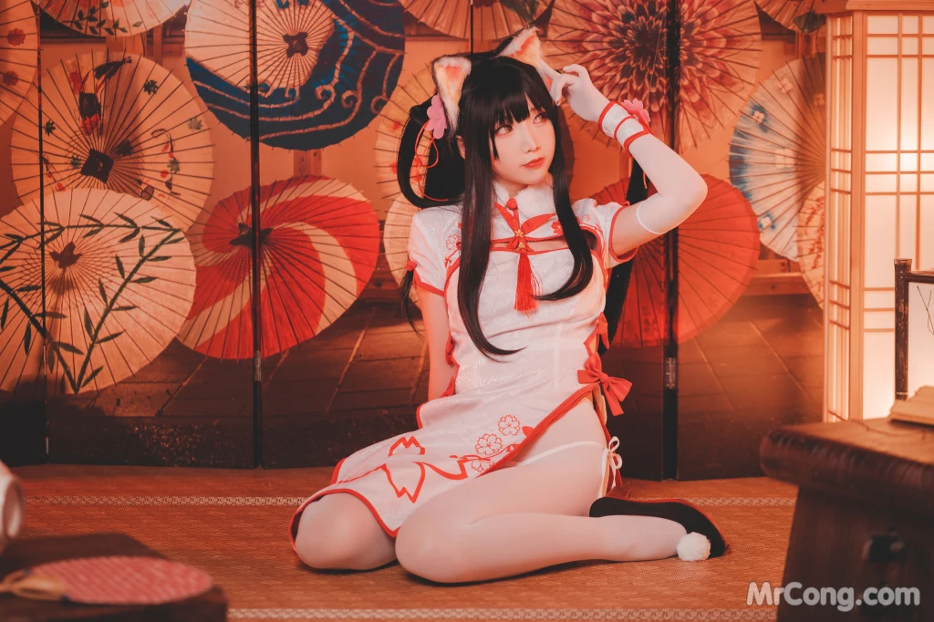 Coser@面饼仙儿 No.059: 夕暮 (16 photos)插图6