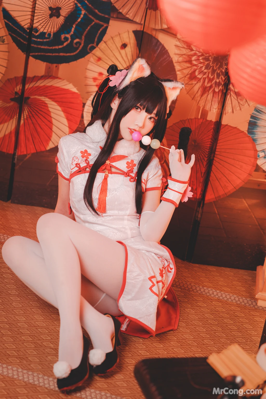 Coser@面饼仙儿 No.059: 夕暮 (16 photos)插图9