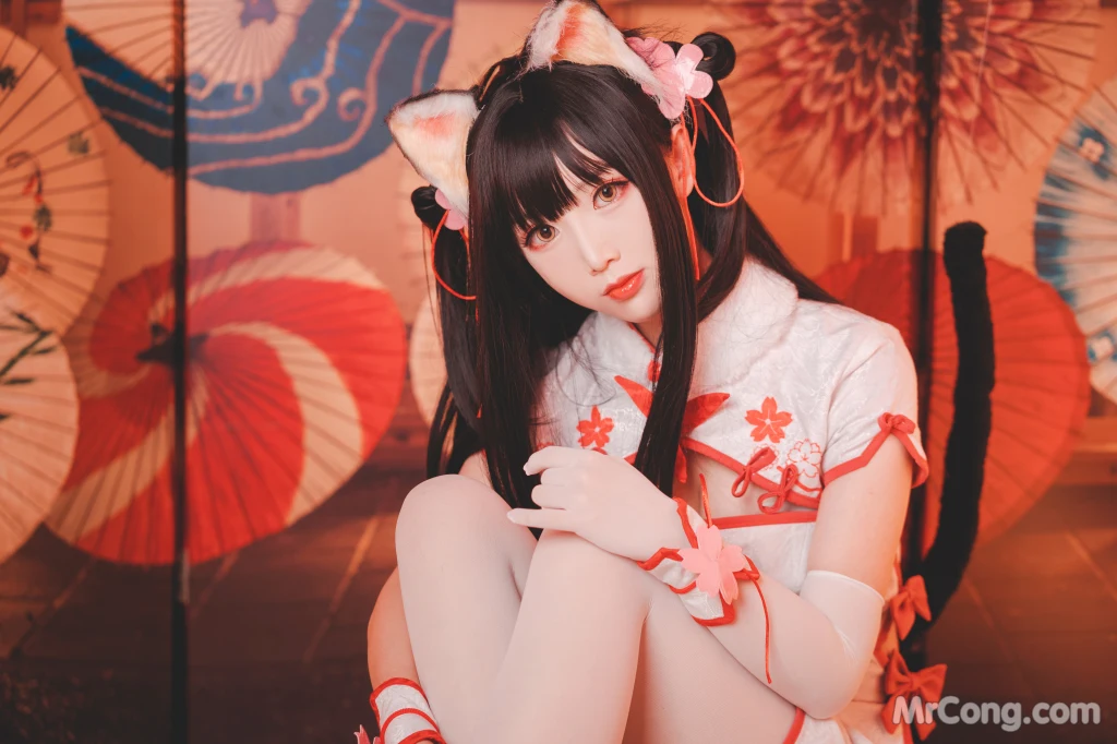 Coser@面饼仙儿 No.059: 夕暮 (16 photos) – Page 2