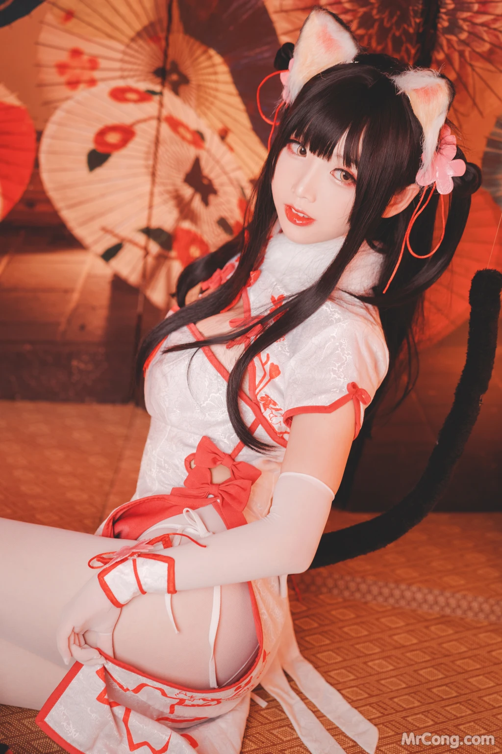 Coser@面饼仙儿 No.059: 夕暮 (16 photos) – Page 2