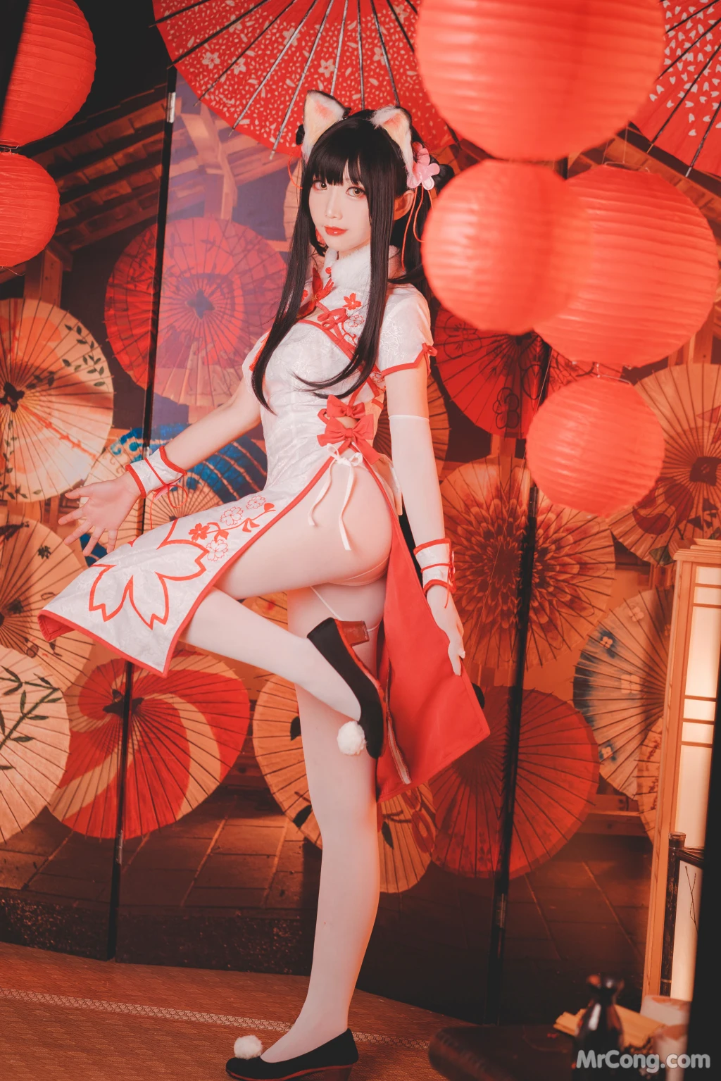 Coser@面饼仙儿 No.059: 夕暮 (16 photos) – Page 2