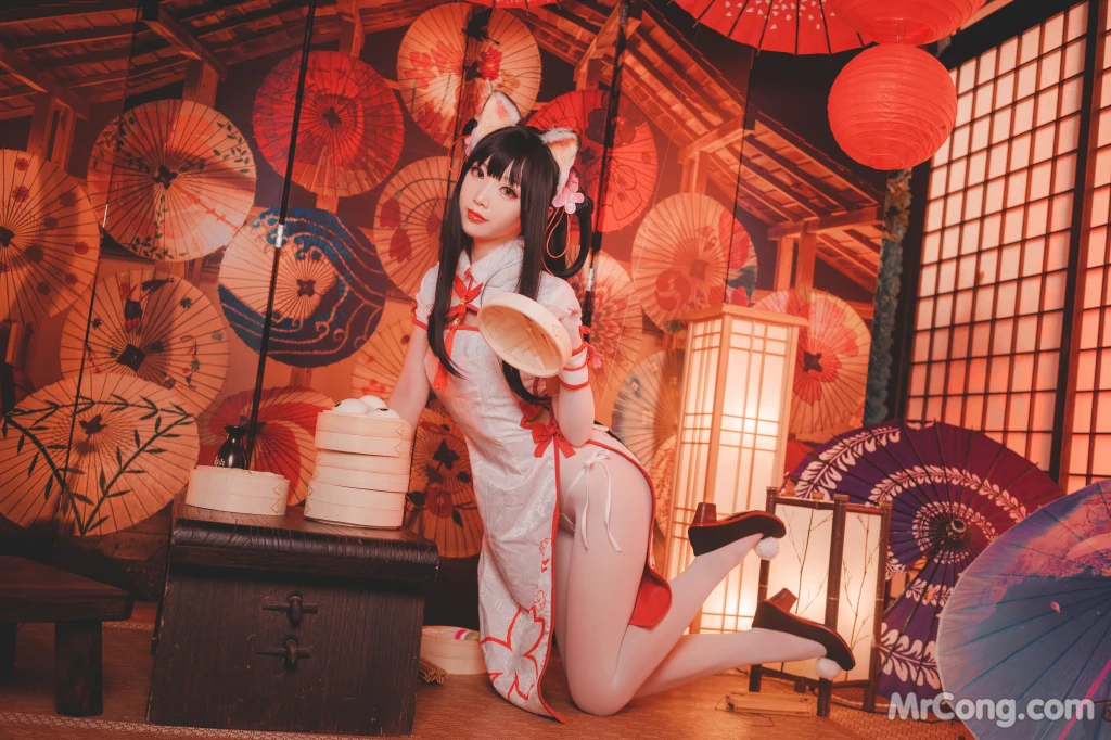 Coser@面饼仙儿 No.059: 夕暮 (16 photos) – Page 2