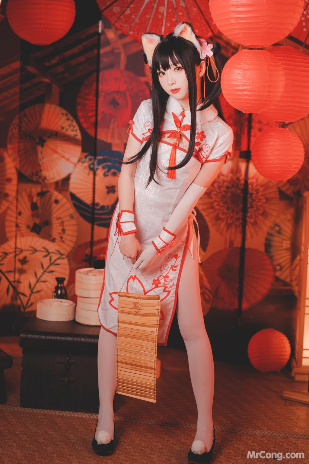 Coser@面饼仙儿 No.059: 夕暮 (16 photos) – Page 2