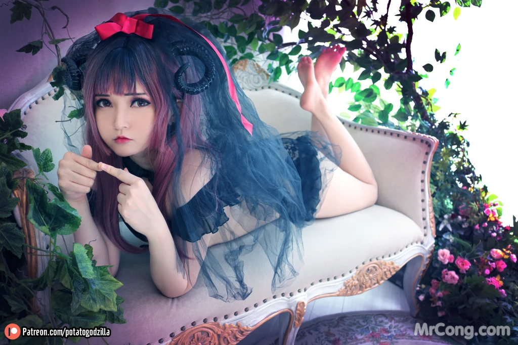 Coser@Potato Godzilla: Lil Devil Bride (51 photos) – Page 3