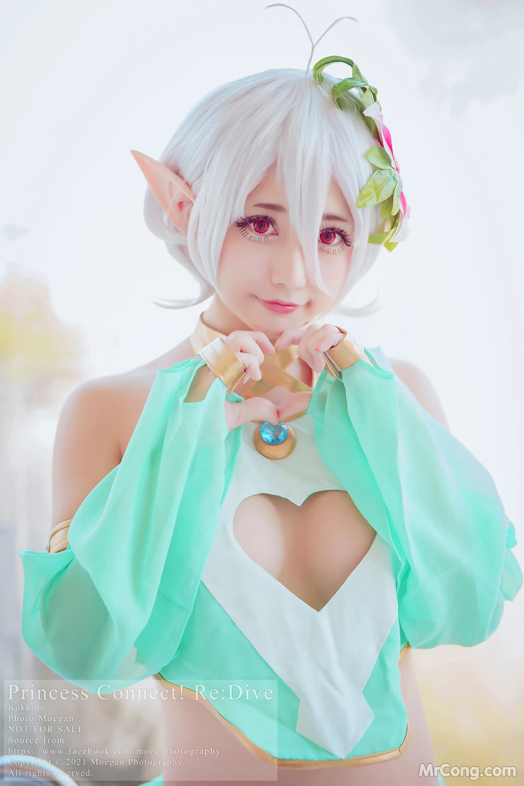 Coser@沖田凜花Rinka: Princess Connect ReDive (18 photos) – Page 2
