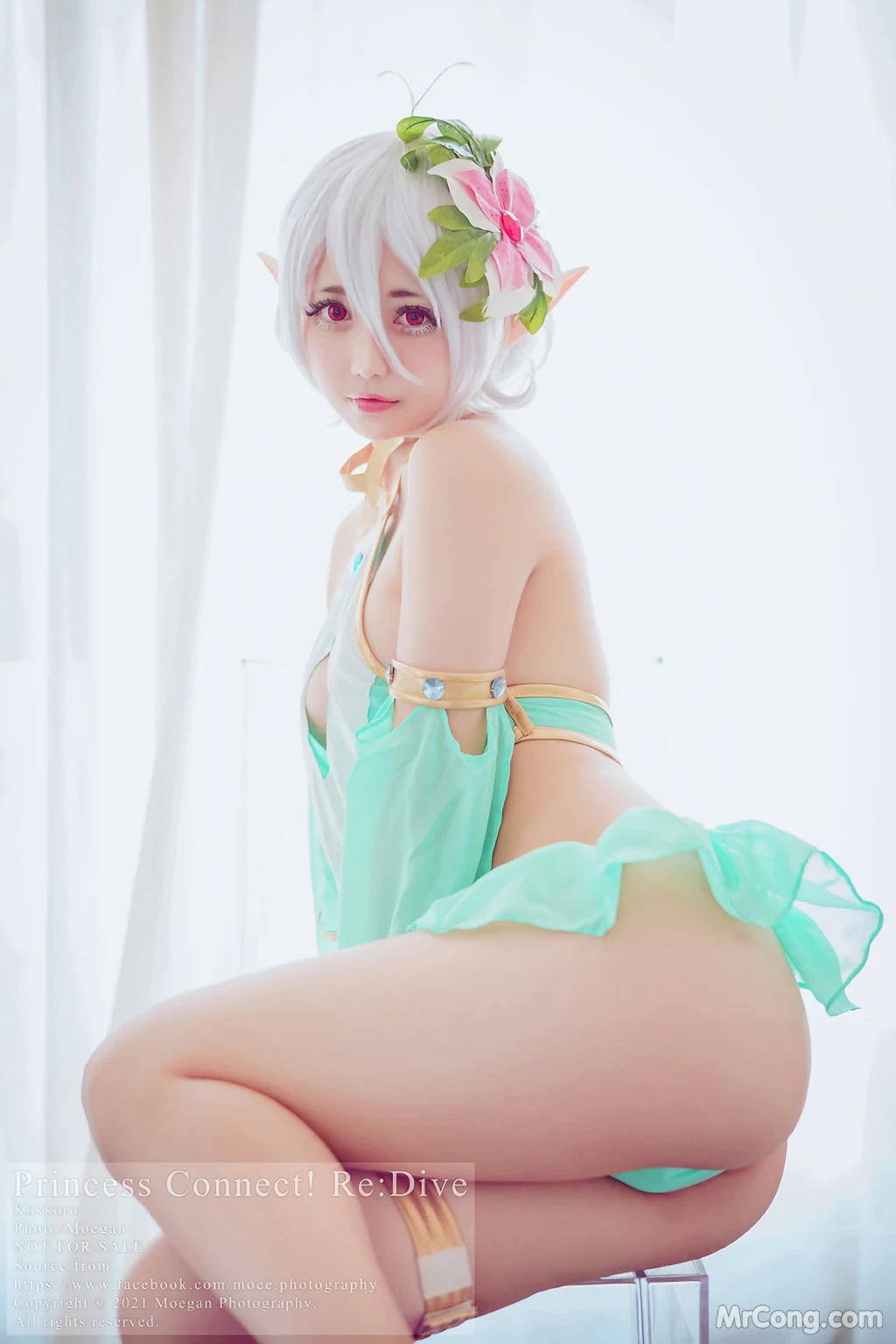 Coser@沖田凜花Rinka: Princess Connect ReDive (18 photos) – Page 2
