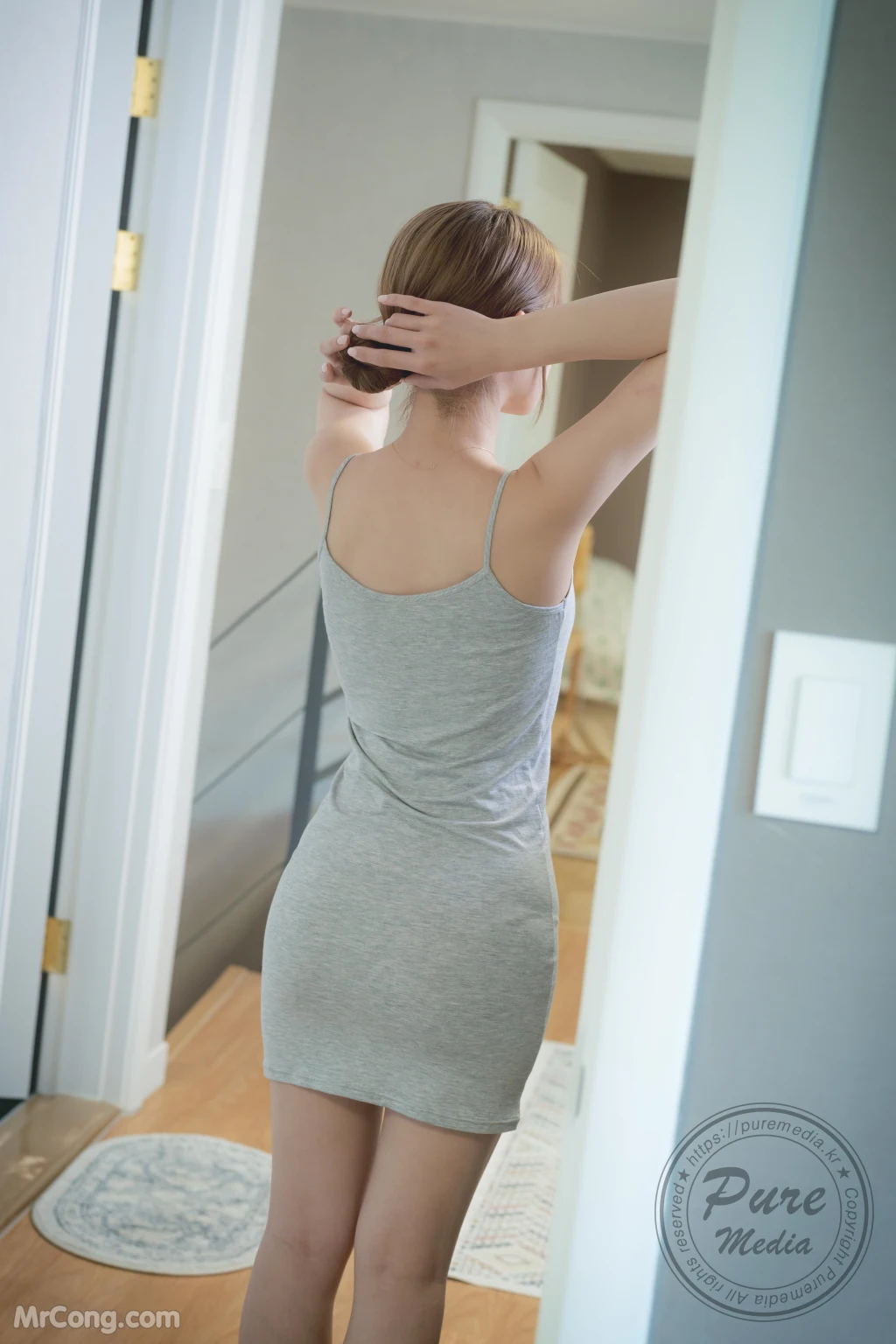 Pure Media Vol.249: Yeha (예하) – Bad Delivery Guy and New Wife (159 photos) – Page 3