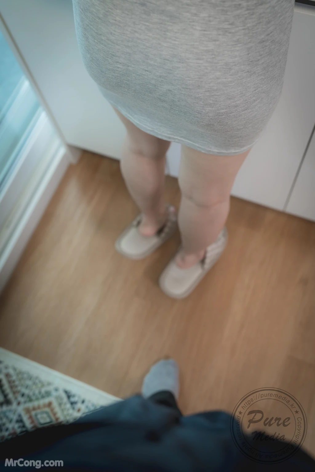 Pure Media Vol.249: Yeha (예하) – Bad Delivery Guy and New Wife (159 photos) – Page 12