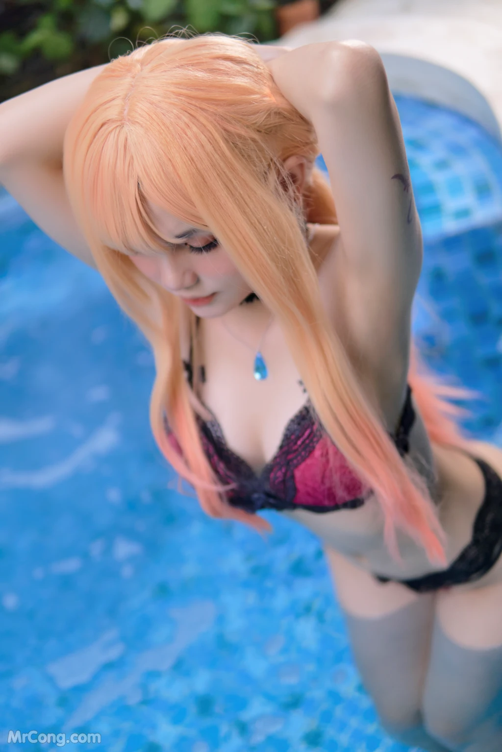 Coser@Joyce Lin: Kitagawa Marin (45 photos) – Page 2