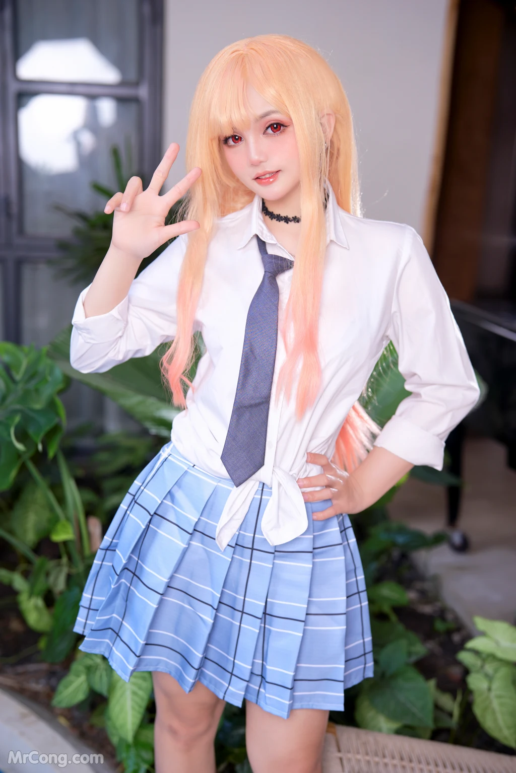 Coser@Joyce Lin: Kitagawa Marin (45 photos) – Page 4