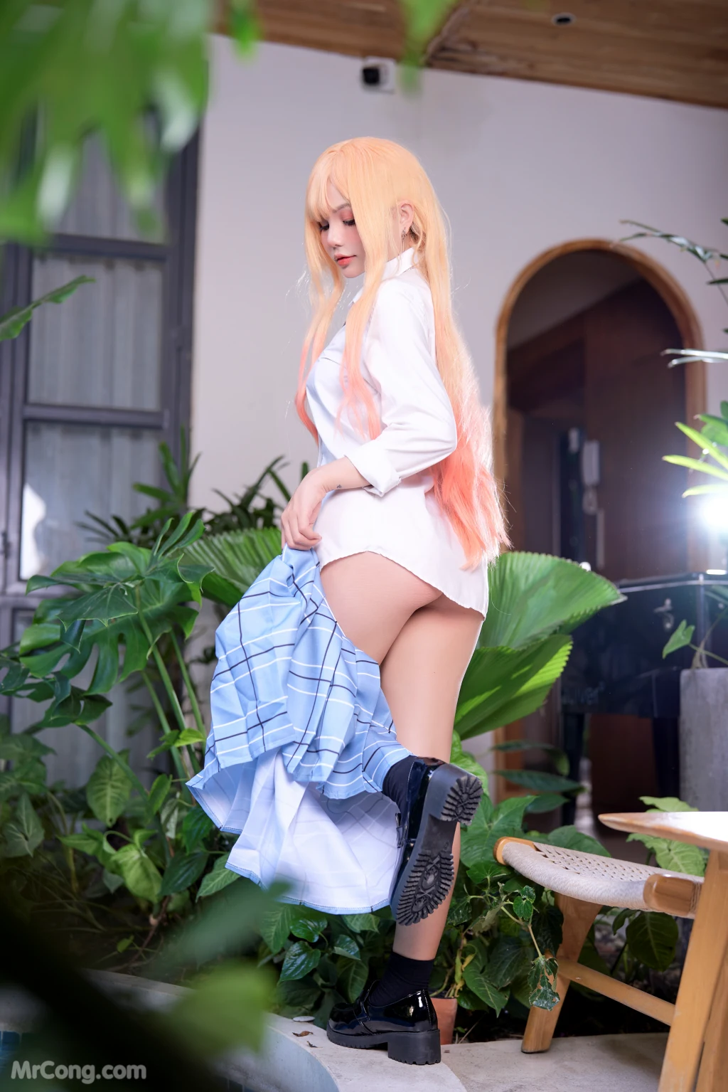 Coser@Joyce Lin: Kitagawa Marin (45 photos) – Page 5