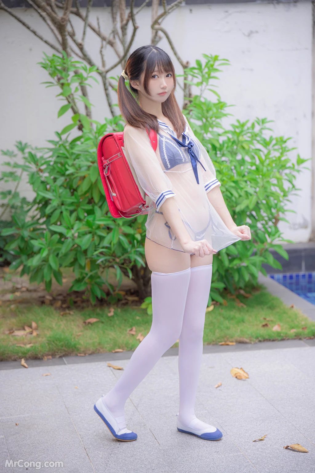 Coser@NAGISA魔物喵: 2023年01月订阅写真 (148 photos )