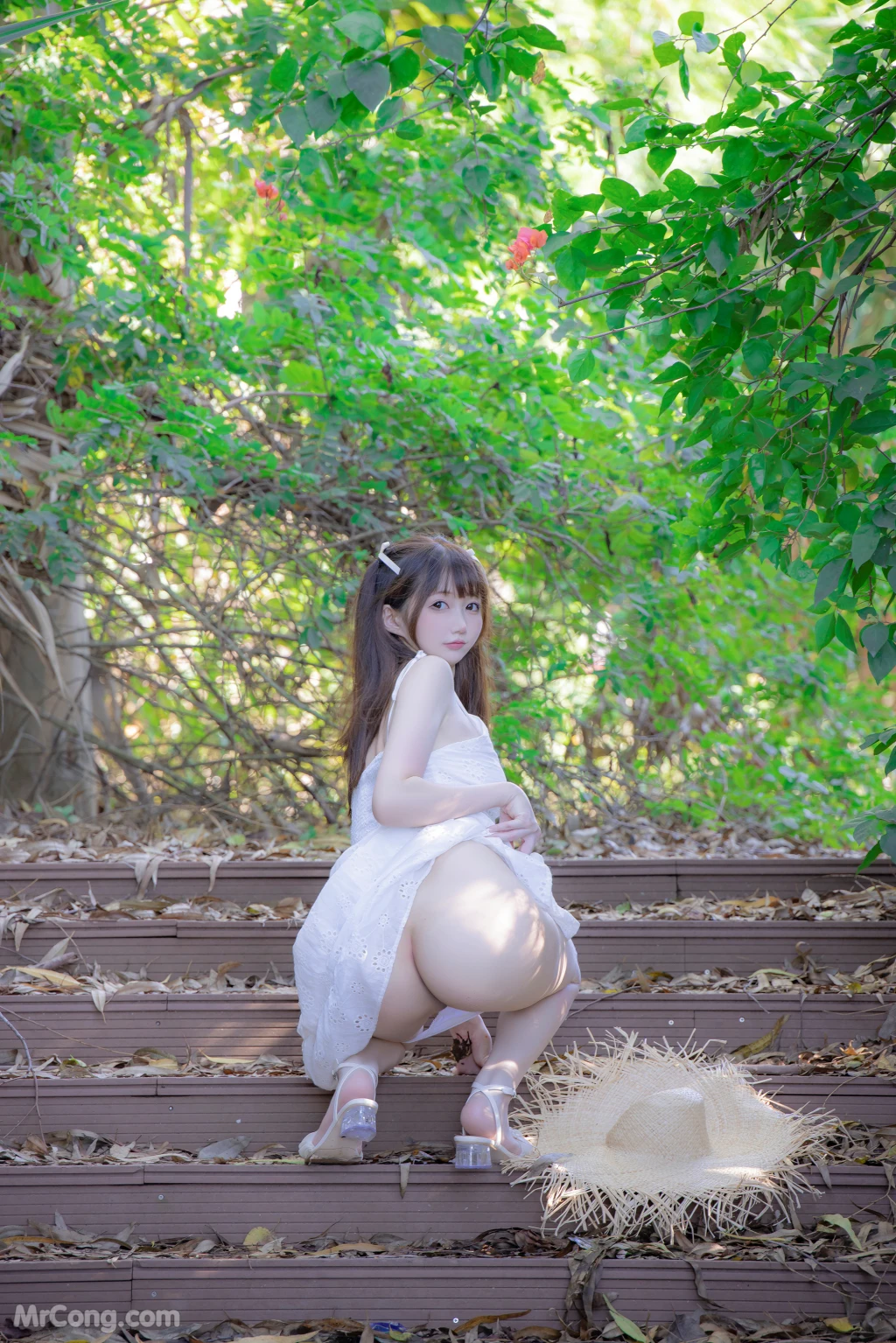 Coser@NAGISA魔物喵: 2023年01月订阅写真 (148 photos )