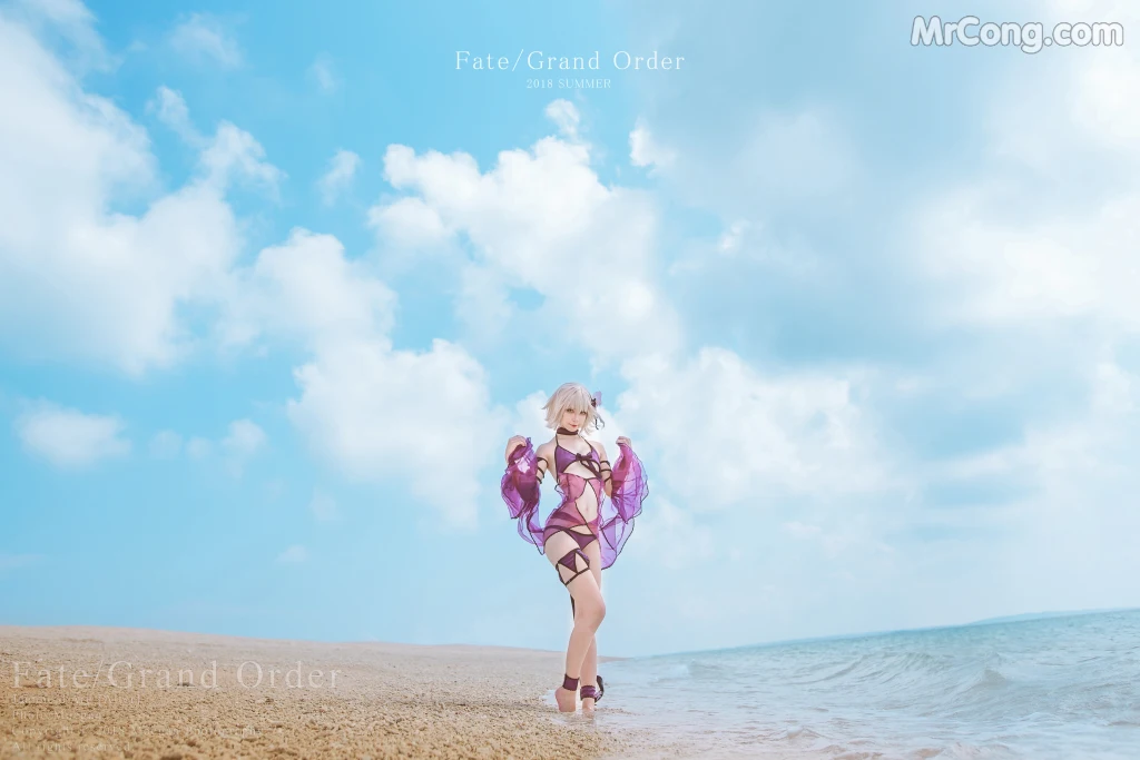 Coser@沖田凜花Rinka: ジャンヌ・ダルク (28 photos) – Page 2