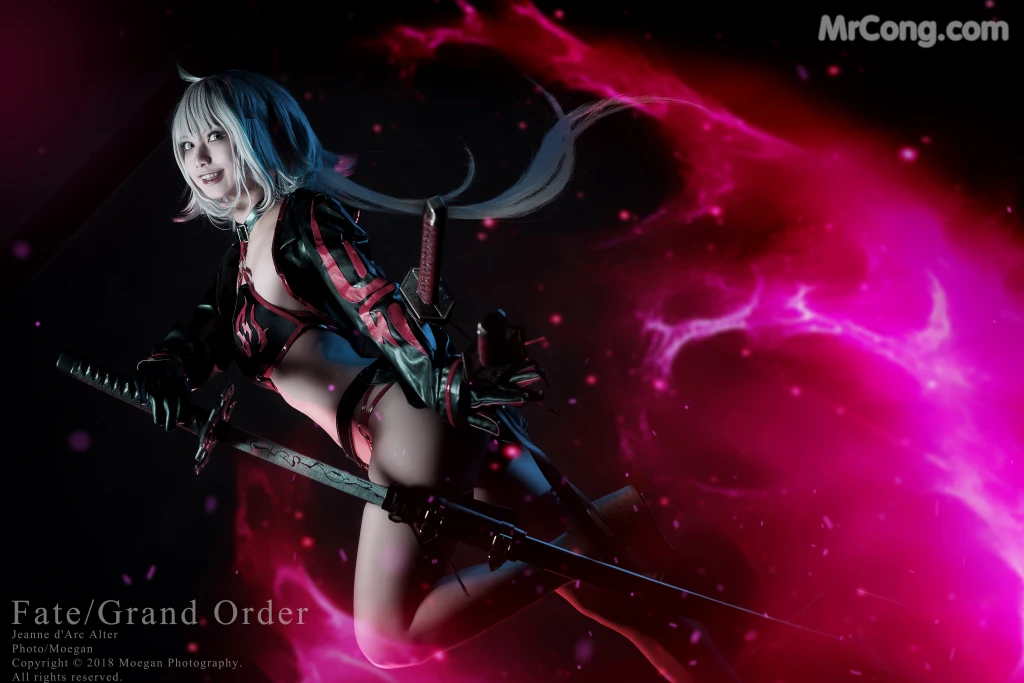 Coser@沖田凜花Rinka: ジャンヌ・ダルク (28 photos) – Page 2