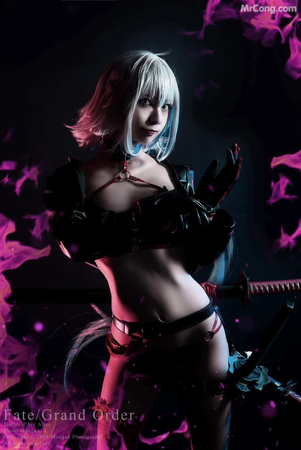 Coser@沖田凜花Rinka: ジャンヌ・ダルク (28 photos) – Page 2