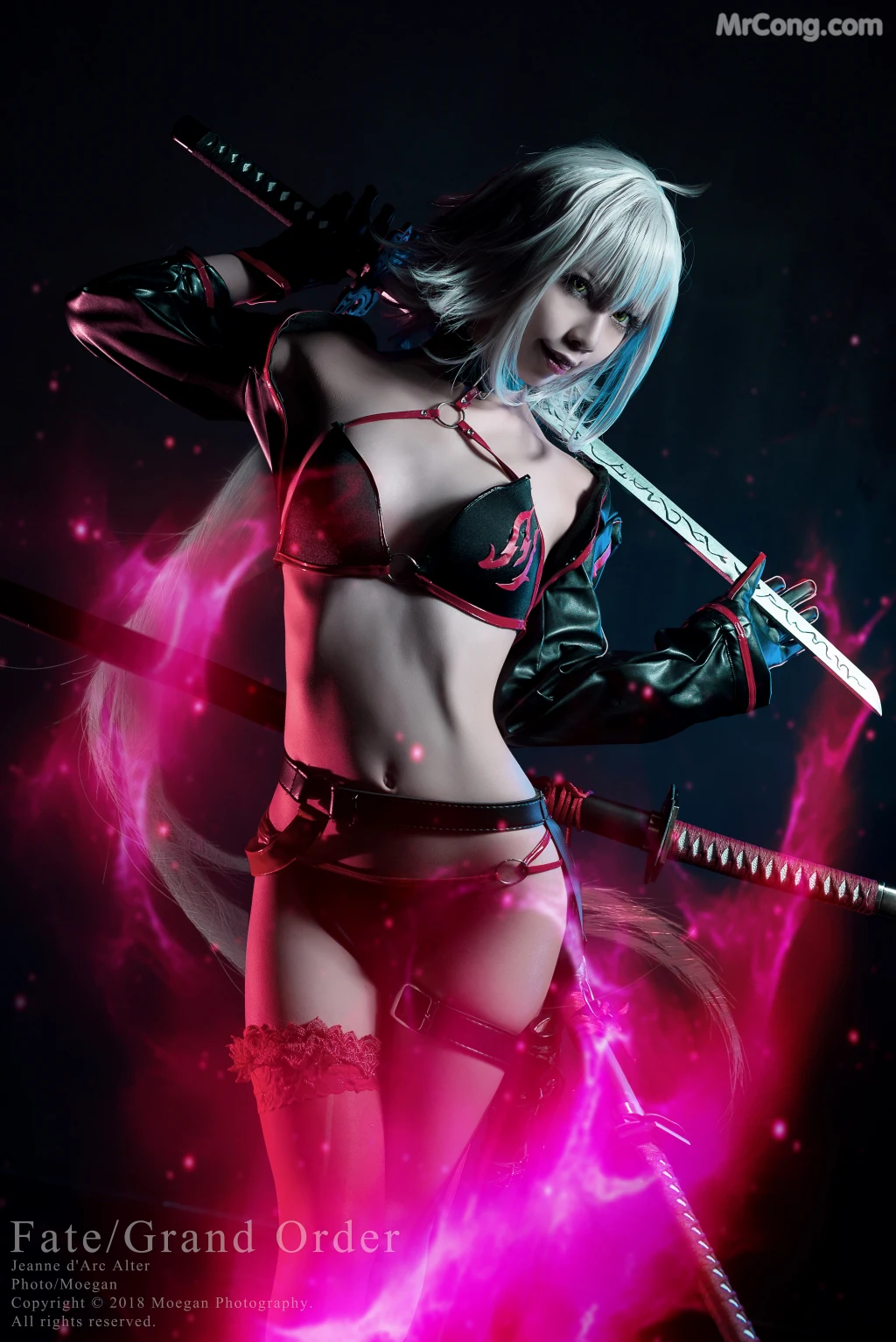 Coser@沖田凜花Rinka: ジャンヌ・ダルク (28 photos) – Page 2