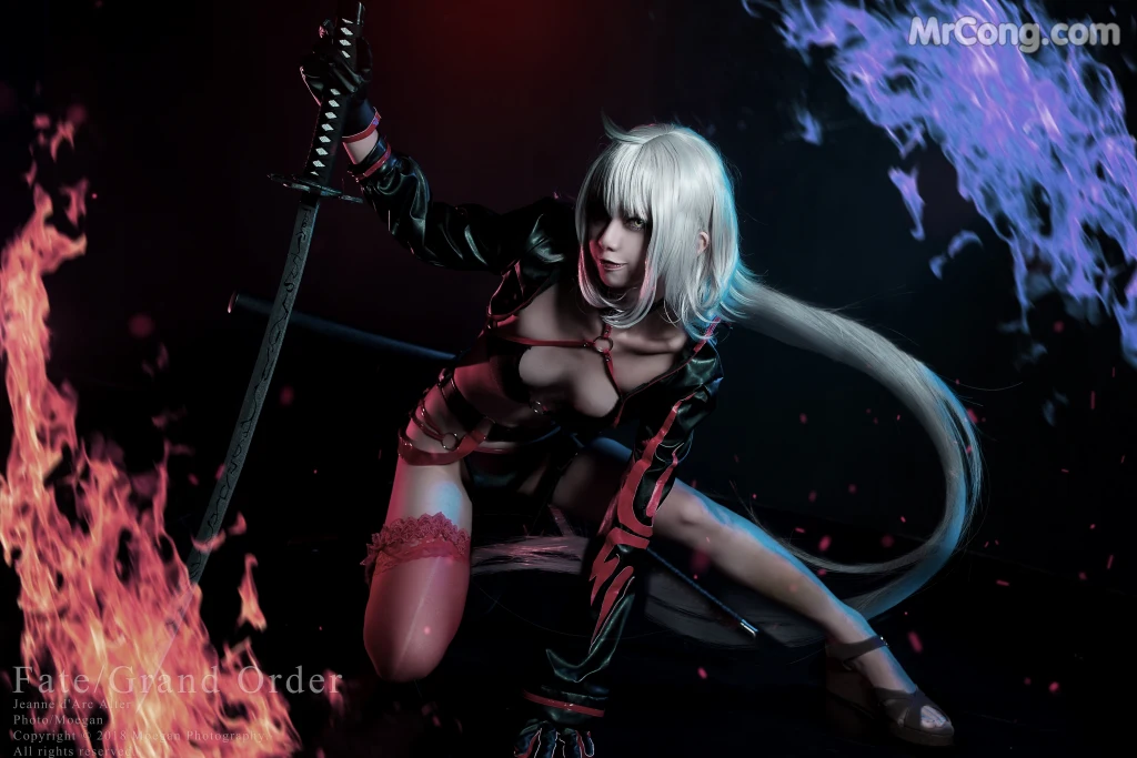 Coser@沖田凜花Rinka: ジャンヌ・ダルク (28 photos) – Page 2