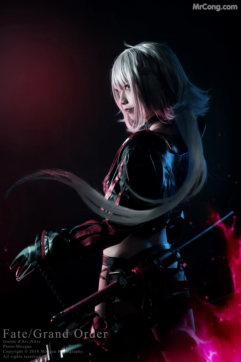 Coser@沖田凜花Rinka: ジャンヌ・ダルク (28 photos) – Page 2
