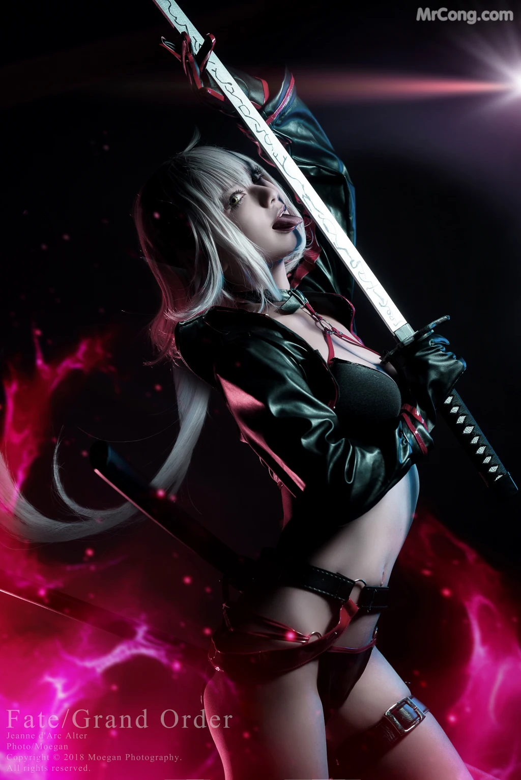 Coser@沖田凜花Rinka: ジャンヌ・ダルク (28 photos) – Page 2