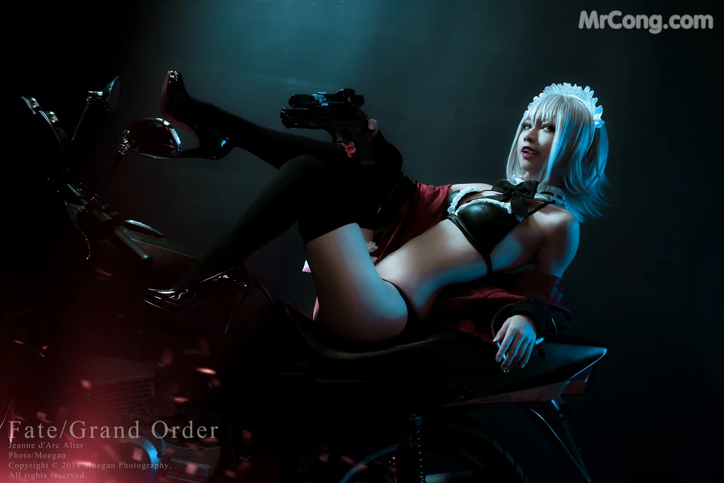 Coser@沖田凜花Rinka: ジャンヌ・ダルク (28 photos) – Page 3