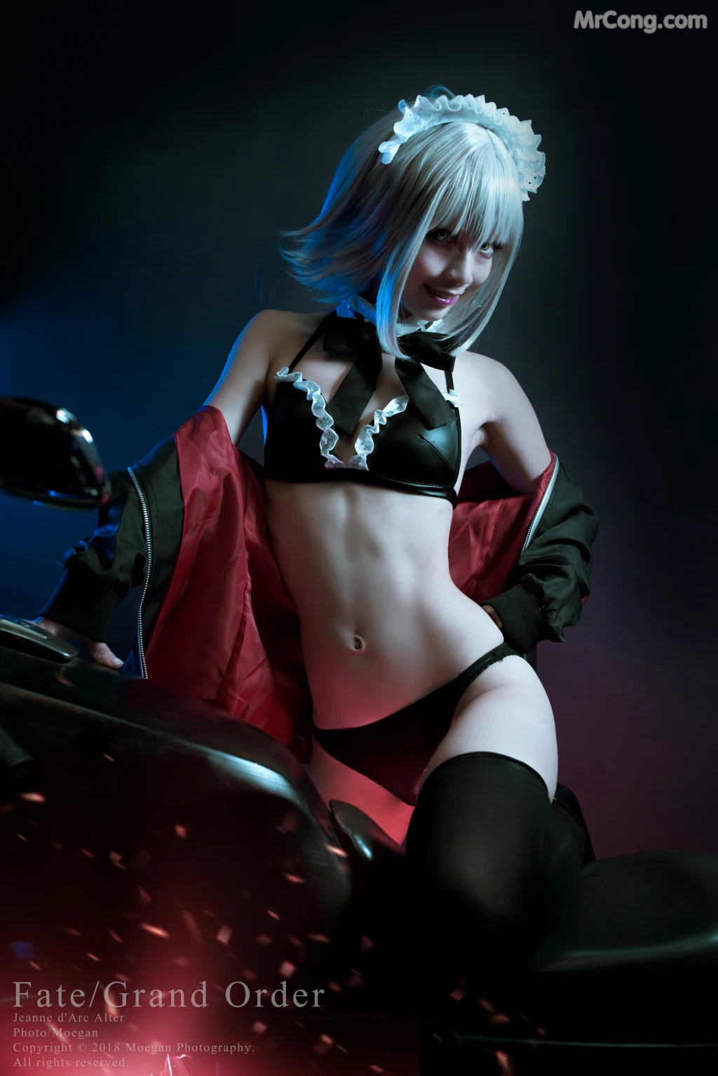 Coser@沖田凜花Rinka: ジャンヌ・ダルク (28 photos) – Page 3