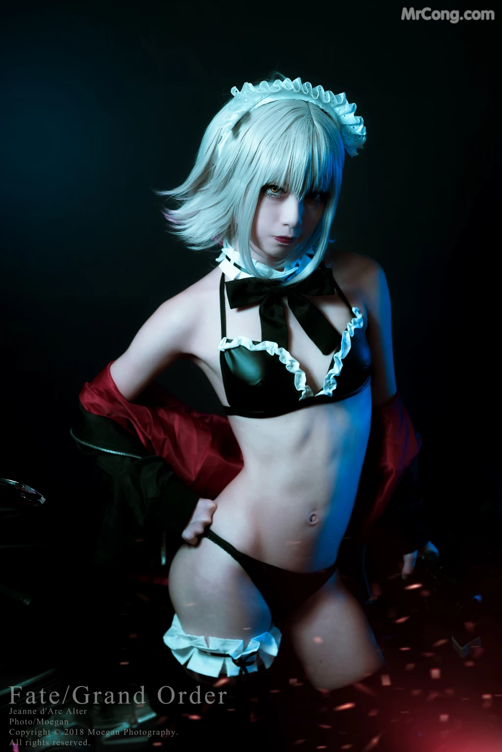Coser@沖田凜花Rinka: ジャンヌ・ダルク (28 photos) – Page 3