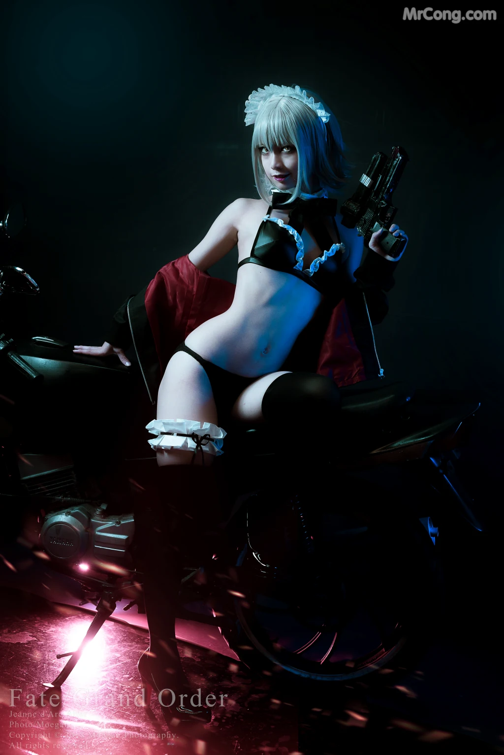 Coser@沖田凜花Rinka: ジャンヌ・ダルク (28 photos) – Page 3