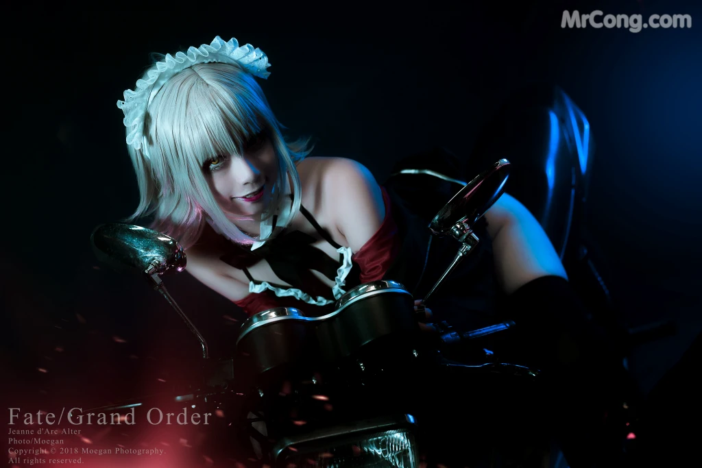 Coser@沖田凜花Rinka: ジャンヌ・ダルク (28 photos) – Page 3