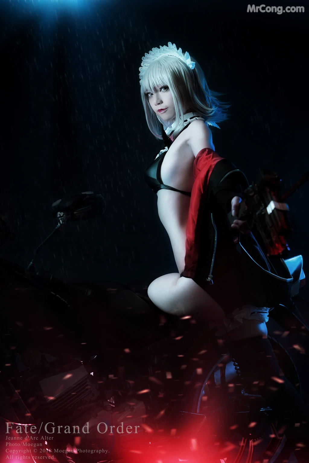 Coser@沖田凜花Rinka: ジャンヌ・ダルク (28 photos) – Page 3
