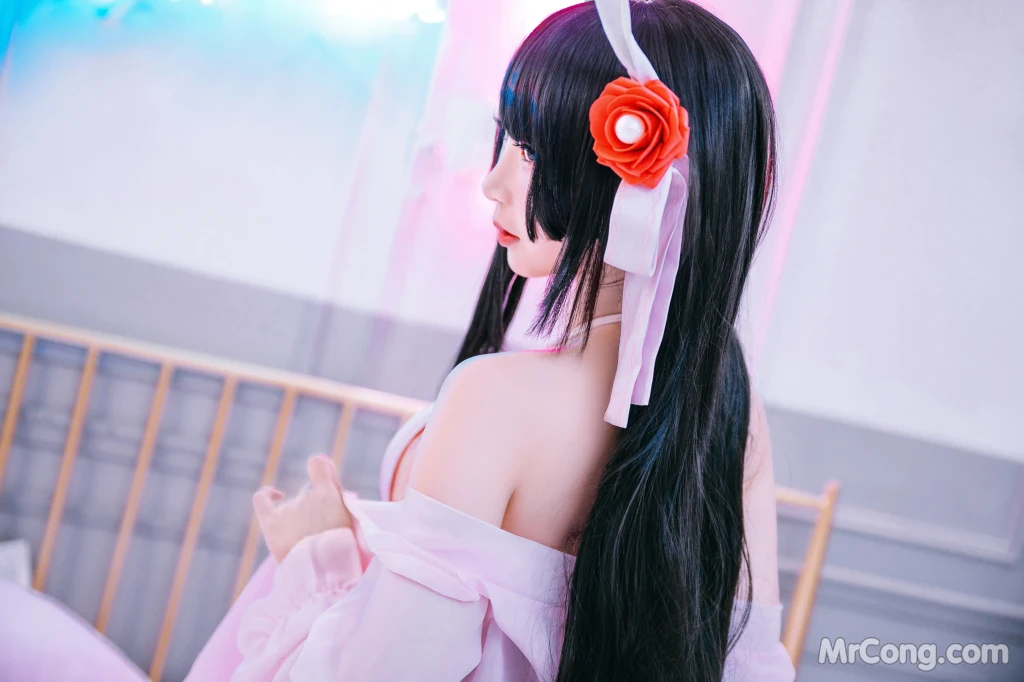 Coser@面饼仙儿 No.060: 鲟睡衣 (17 photos) – Page 2