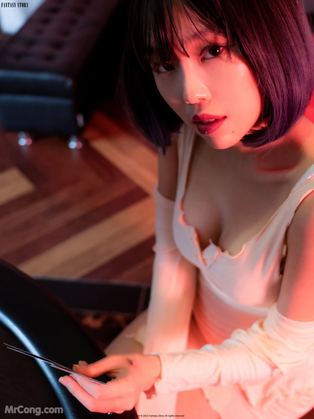 [Fantasy Story] Stella: A Card Game for Undressing (106 photos + 1 video) – Page 3