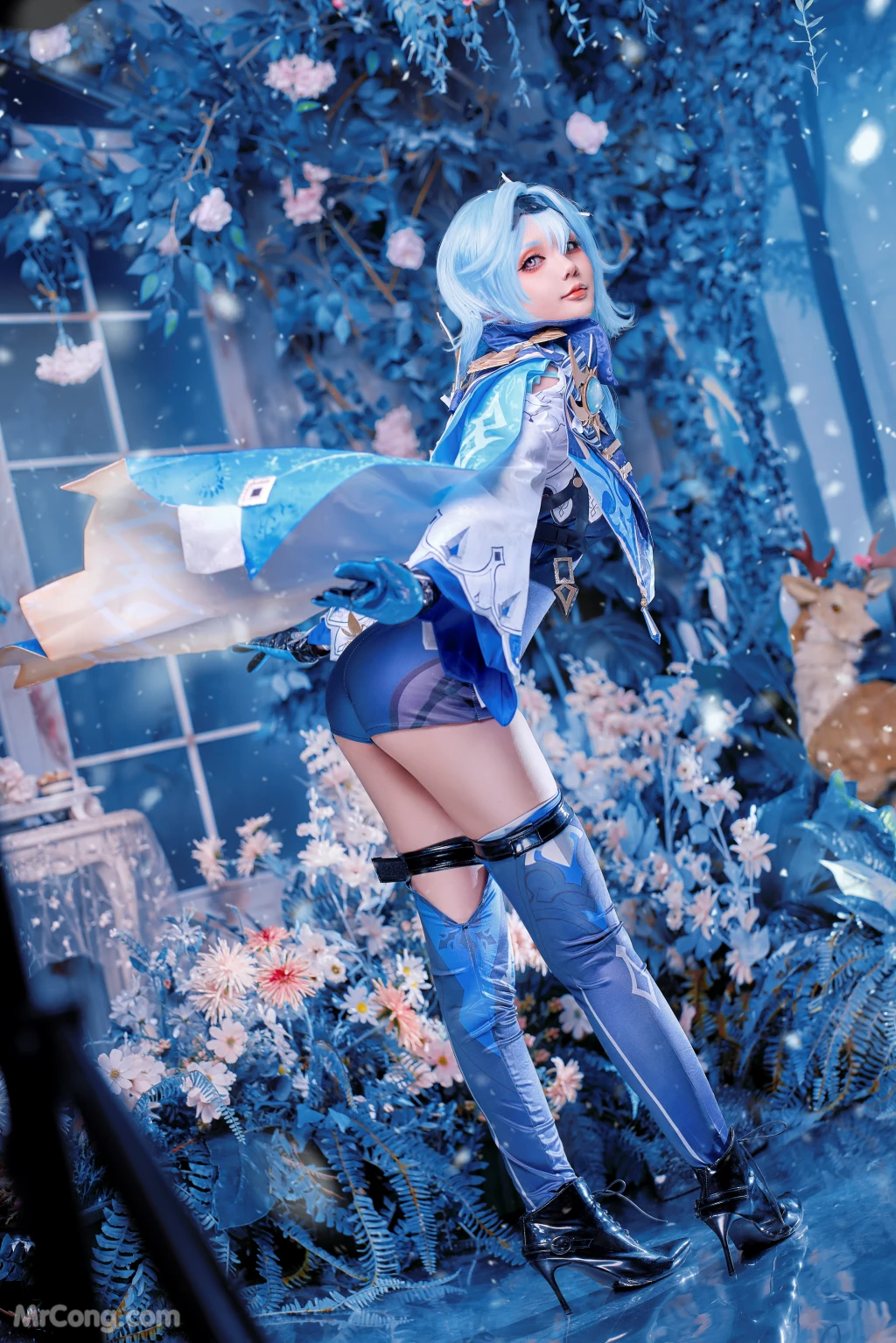 Coser@Joyce Lin: Eula (40 photos)