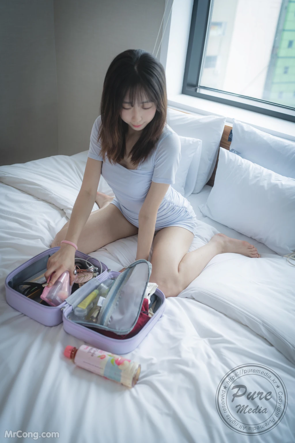 Pure Media Vol.250: Hina (히나) – The Raped Influencer Girl (225 photos) – Page 4