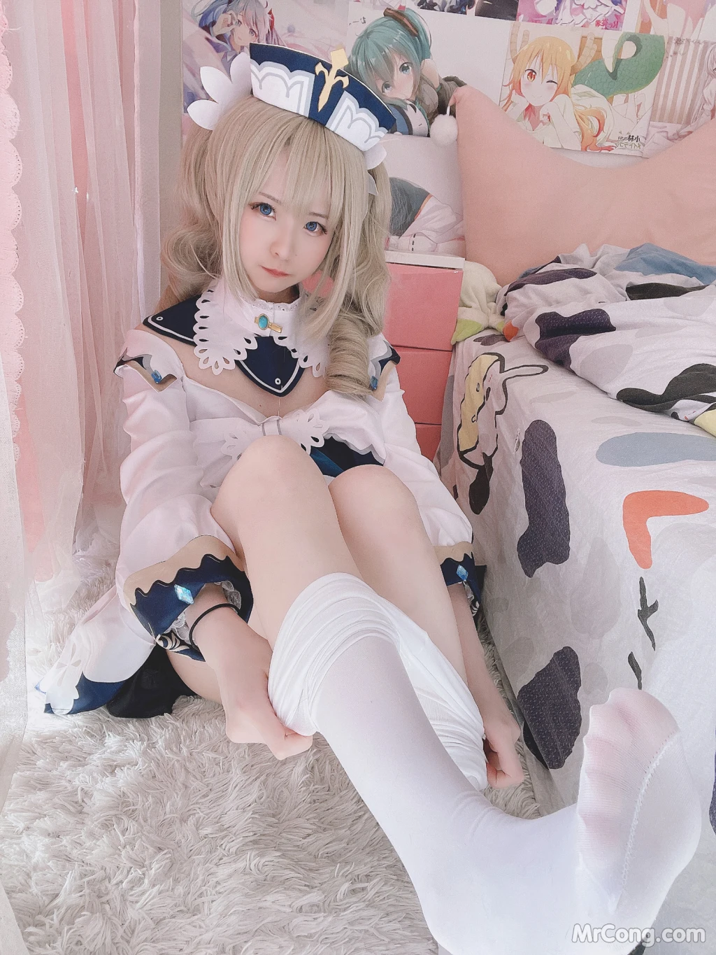 Coser@习呆呆: 芭芭拉 Barbara (52 photos )