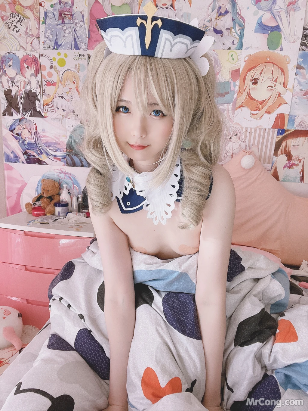 Coser@习呆呆: 芭芭拉 Barbara (52 photos )